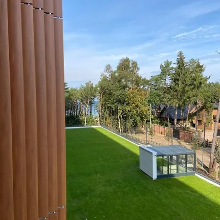 Pinea Pobierowo Apartament Екстер'єр фото
