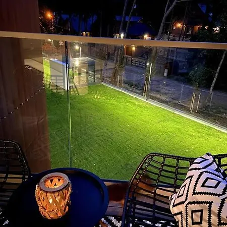 Pinea Pobierowo Apartament Екстер'єр фото
