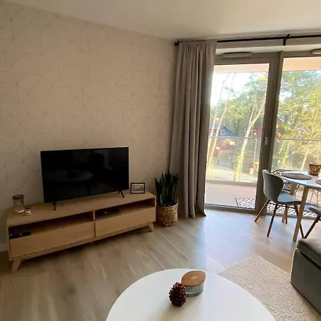 Pinea Pobierowo Apartament Екстер'єр фото