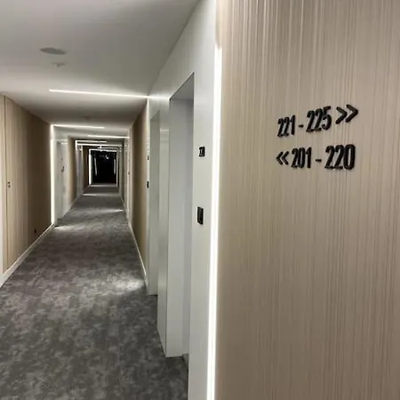 Pinea Pobierowo Apartament Екстер'єр фото