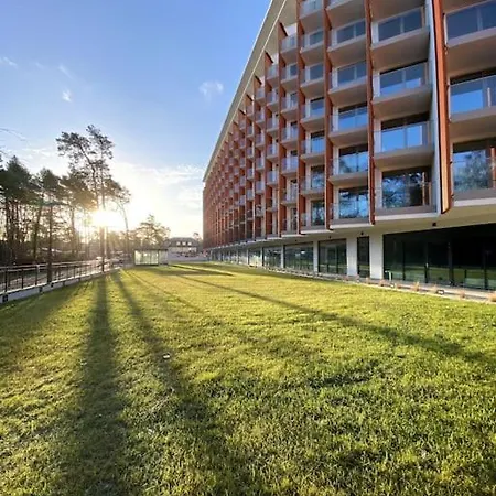Pinea Pobierowo Apartament Екстер'єр фото