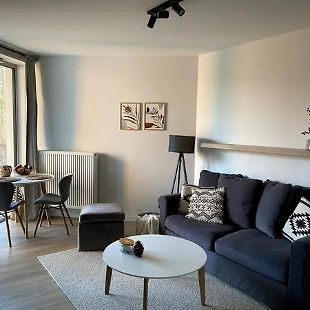 Pinea Pobierowo Apartament Екстер'єр фото