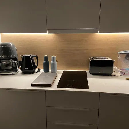 Pinea Pobierowo Apartament Екстер'єр фото