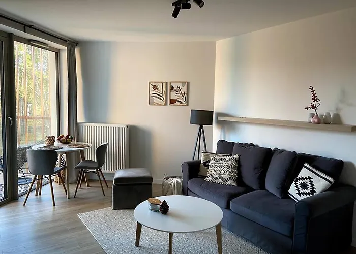 Pinea Pobierowo Apartament