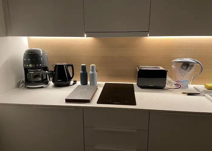 Pinea Pobierowo Apartament